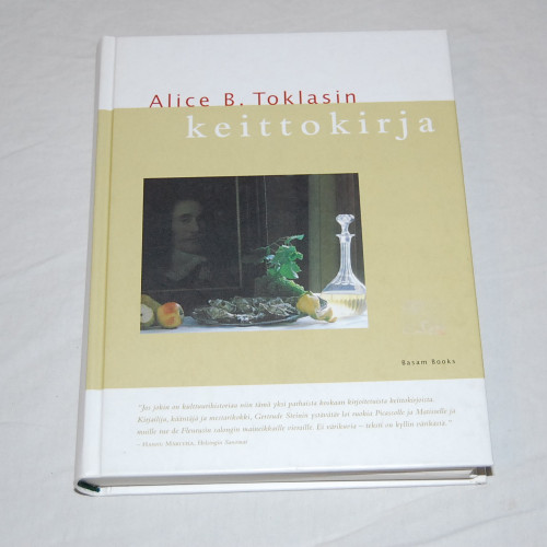 Alice B. Toklasin keittokirja